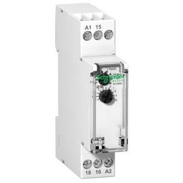 Schneider Electric a9e16065 tidsrelæ 1p 8a
