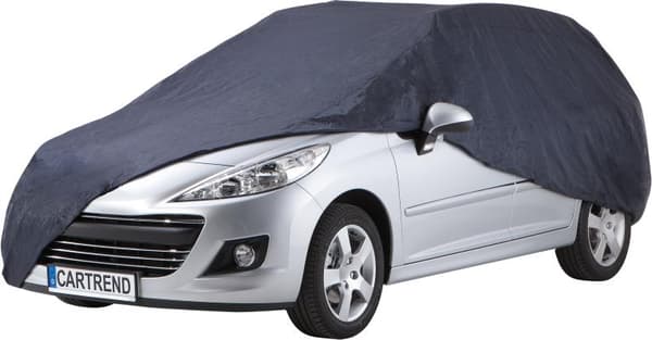 Cartrend Suojapeite sininen