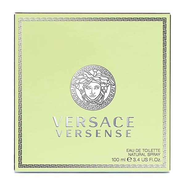 Versace Versense Eau De Toilette 100 ml väritön