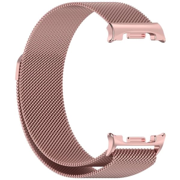Tech-Protect milanesebånd smartwatchbånd i rosa