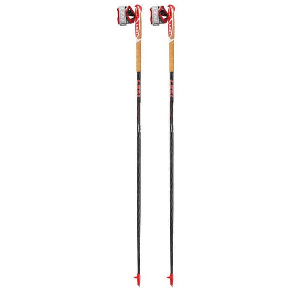 Leki Vertical K 110cm sort vandrestav