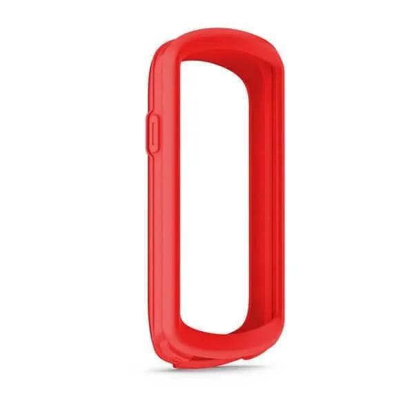 Garmin Edge 1040 Silikonikotelo Punainen