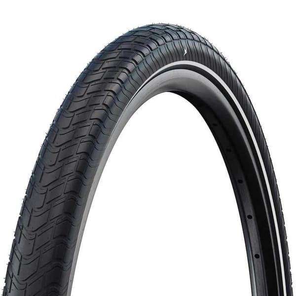 Schwalbe motion big apple 16x2.00 Black/Reflective