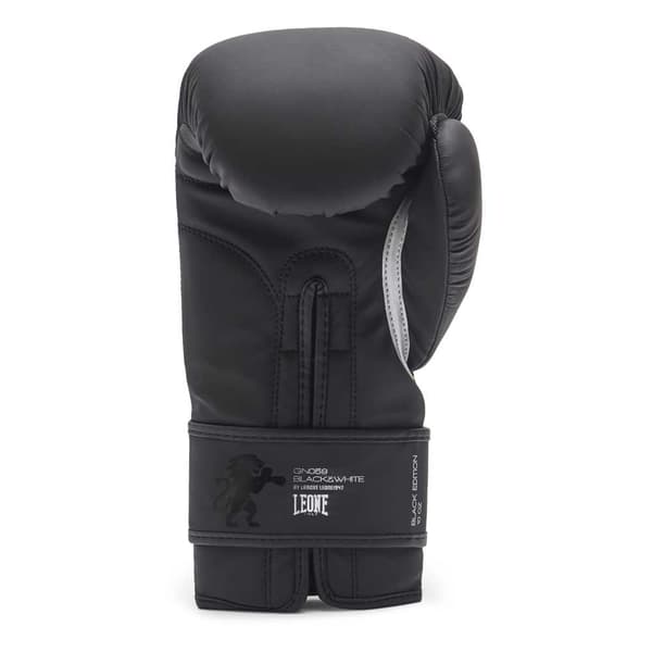 Leone 1947 black edition boxhandskar svart