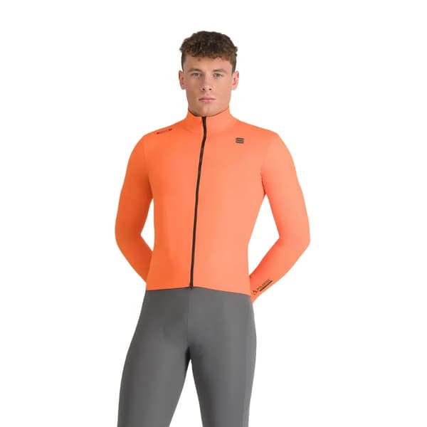 Sportful Fiandre Shift Jacka Orange