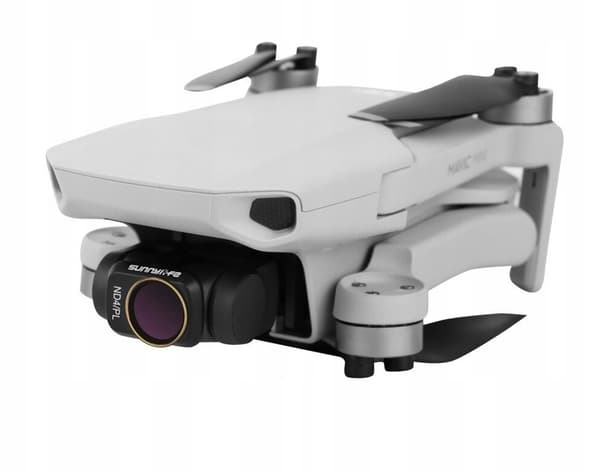 Sunnylife ND4-suodatin DJI Mavic Mini - musta