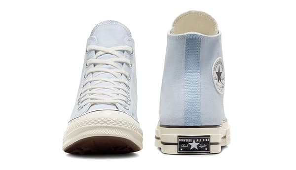 Converse chuck 70 blå sneakers