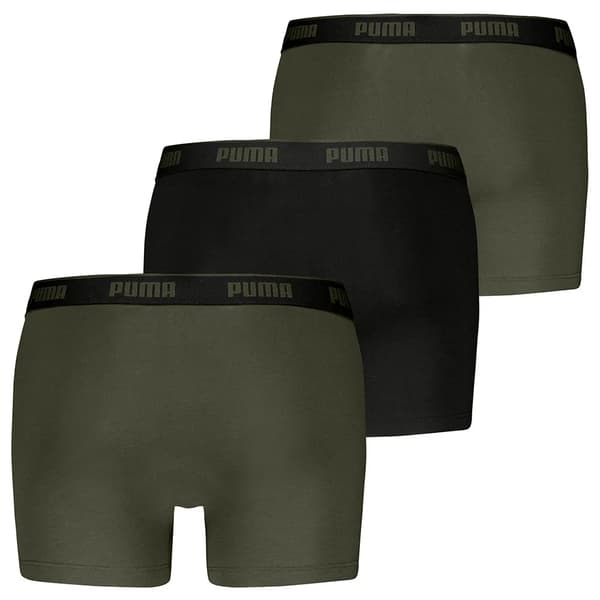 PUMA everyday pack 3 grøn