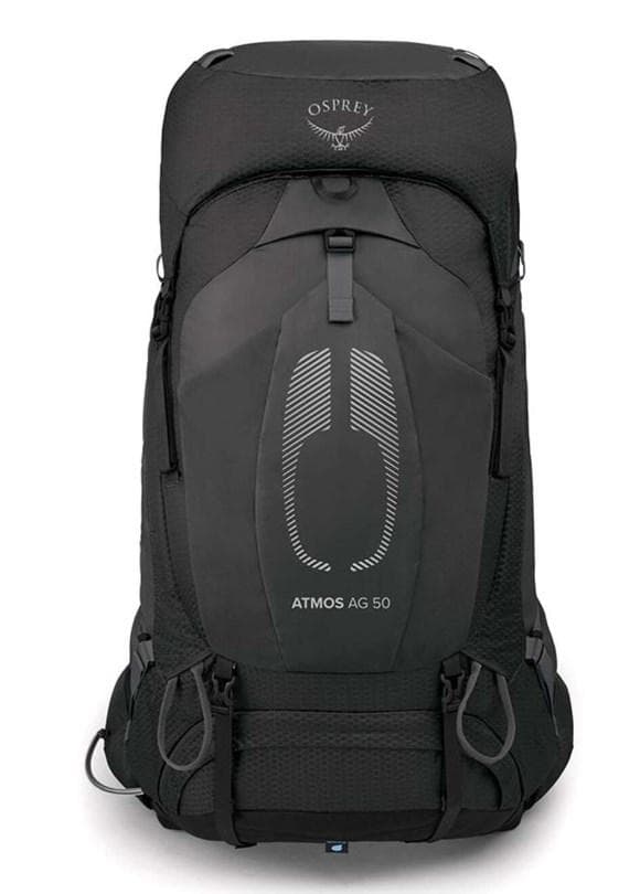 Osprey Atmos AG 50 L - sort, 50 L