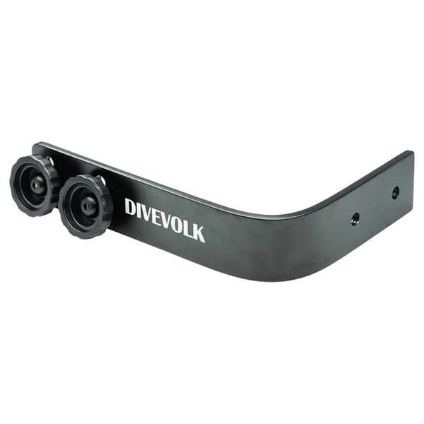 Divevolk Horizontal Support Silver