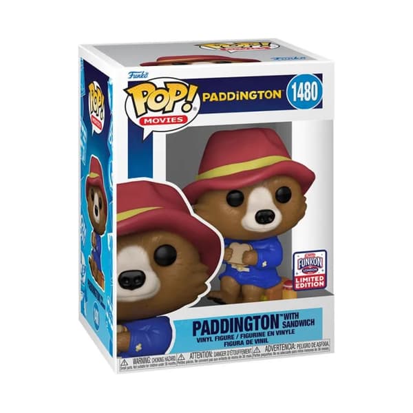 Funko Pop! Paddington voileipä 1480