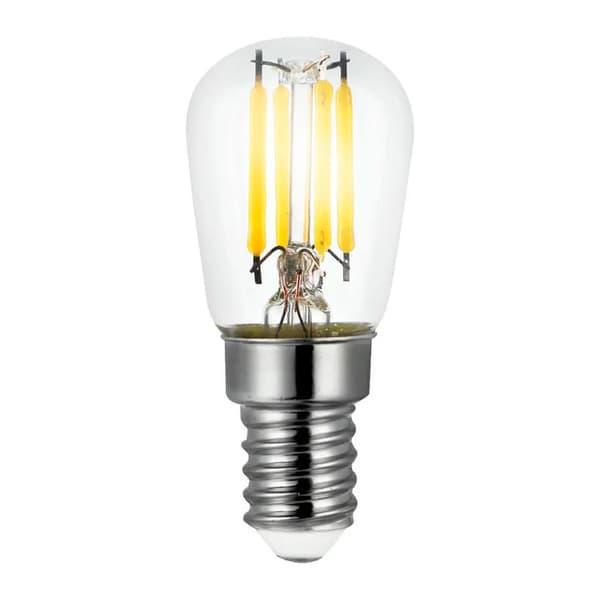 Matel LED Kylskåpslampa E14 2W 6400K