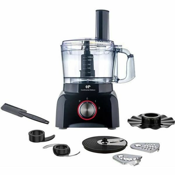 Continental Edison CERM600B Kökrobot svart