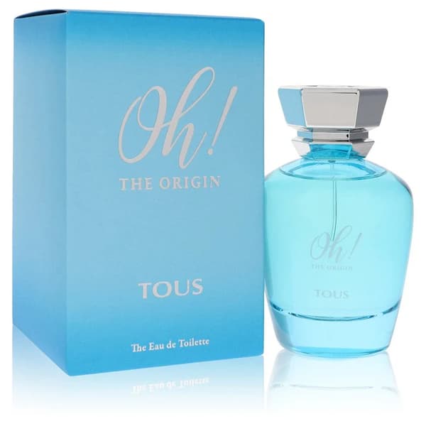Tous oh! the origin eau de toilette 100ml