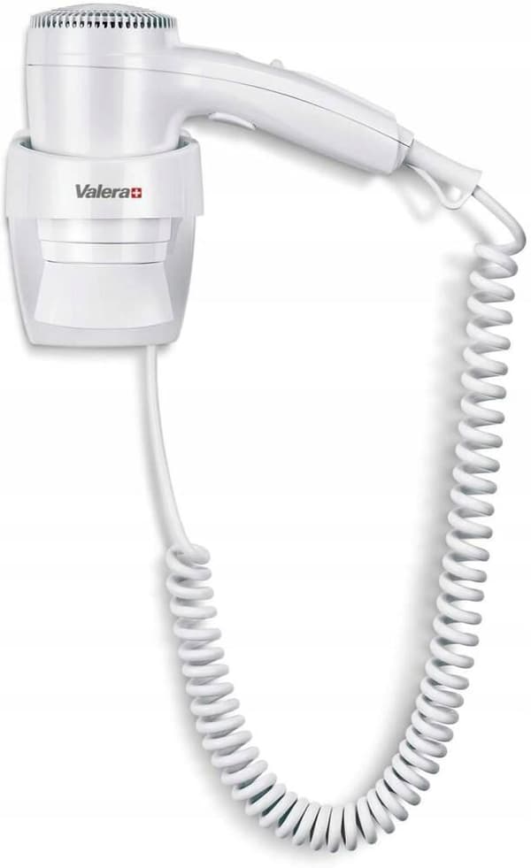 Valera Executive 1200 hårtørrer hvid