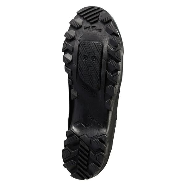 Vaude tvl pavei ventilation cykelsko sort