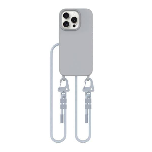 Tech-Protect Magnecklace Grå