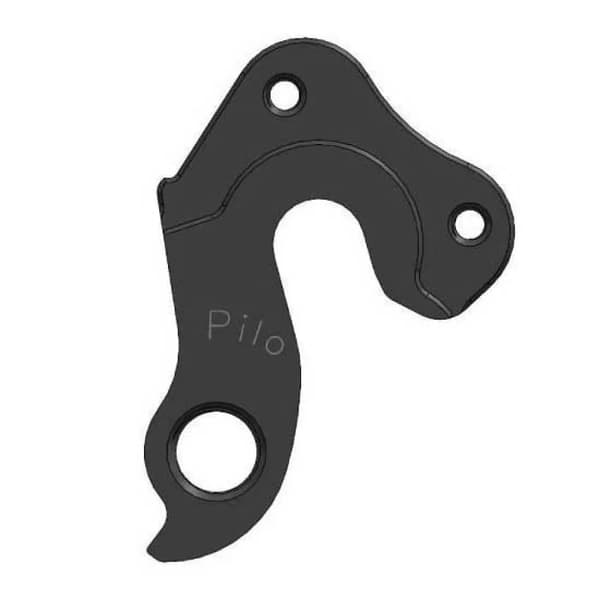 pilo d891 gearhanger sølv
