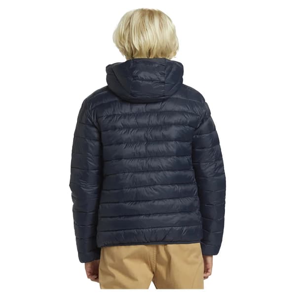 Quiksilver Scaly Jakke Blå 8 år