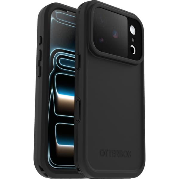 OtterBox 77-99768 iPhone 17 Pro Fre MagSafe svart