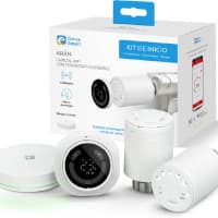 Garza smart varme kontrol kit bærbar sensor