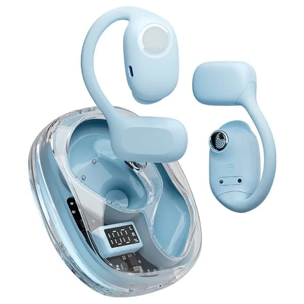 Blackview AirBuds 100 blå med IP68 vandtæthed