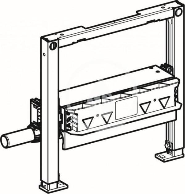 Geberit Duofix sininen