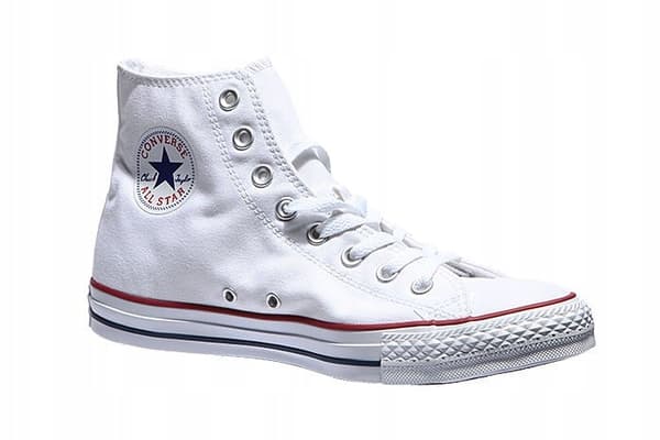 Converse Chuck Taylor All Star M7650 hvid