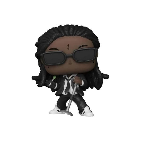 Funko Figurine Lil Wayne Lollipop 9cm