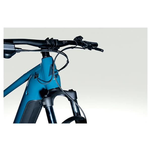 Lapierre Overvolt HT 5.6 sähköpyörä 600Wh sininen
