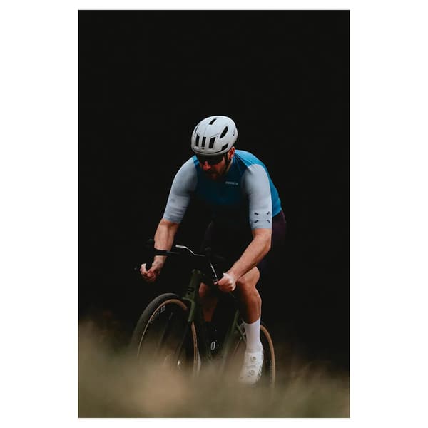 Bioracer Icon kortärmad tröja blå