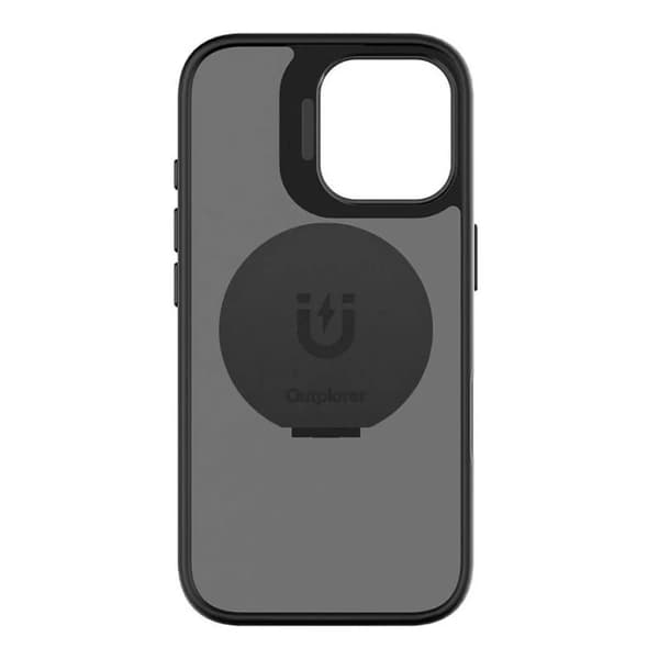 Outplorer Pro iPhone 16 cover grå