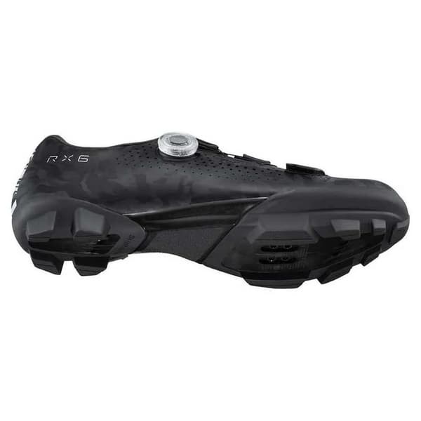 Shimano sh-rx600 cykelsko sort 47