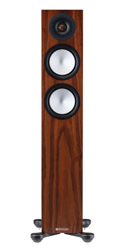 Monitor Audio Silver 200 7G Golvhögtalare Walnöt