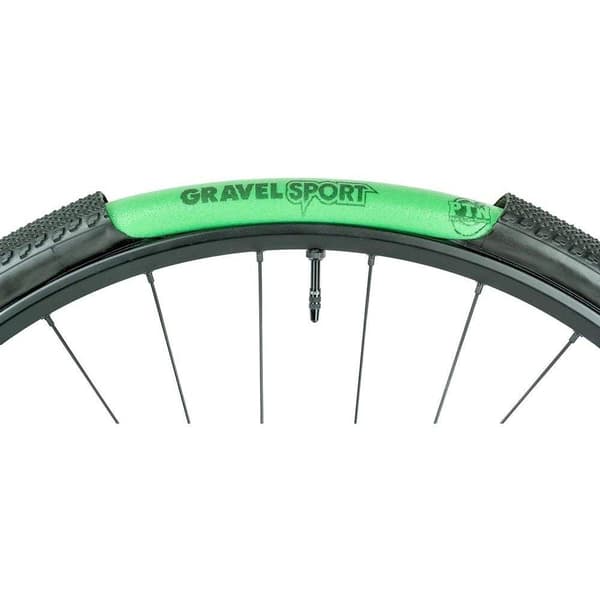 Ptn Gravel vert - Mousse mod punktering til cykeldæk 35-38 mm