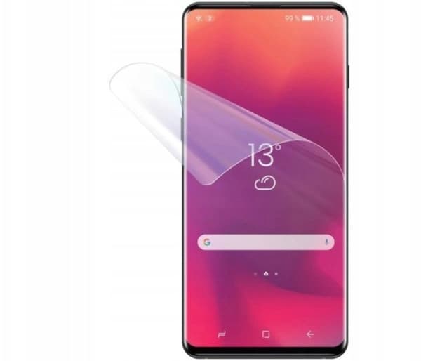FIXED Invisible Protector 2-pack för Xiaomi Redmi Note 15 Pro 4G