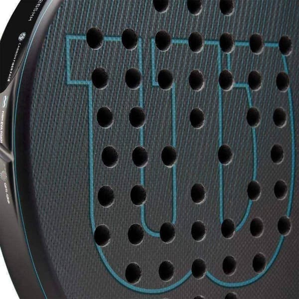 Wilson Pro Staff V2 Alt musta