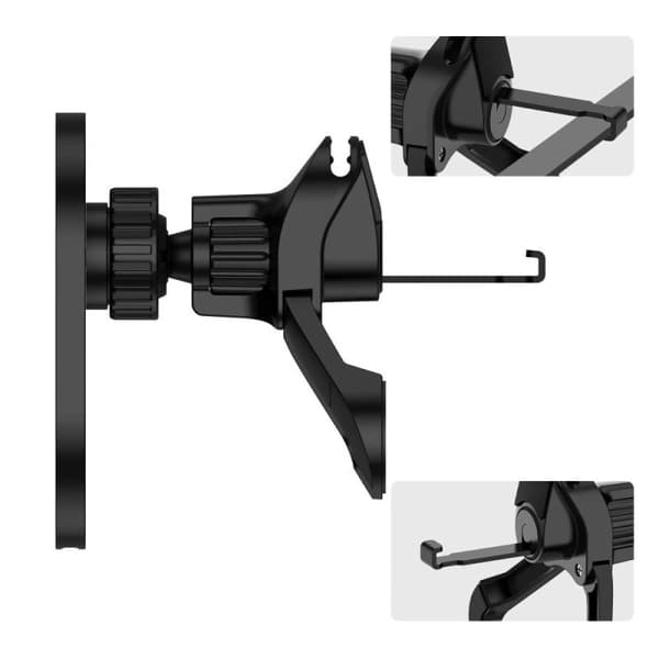 Tech-Protect mm15w-v6 magnetisk bilholder sort
