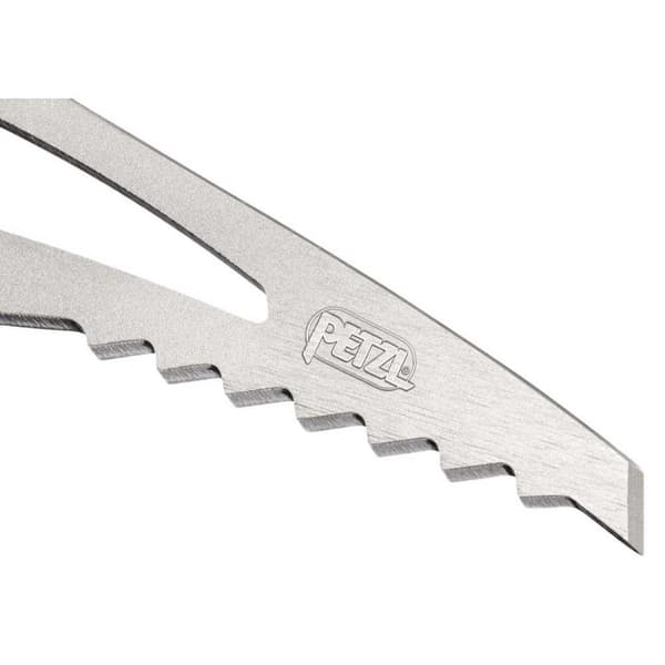 Petzl Ride oranssi ja punainen