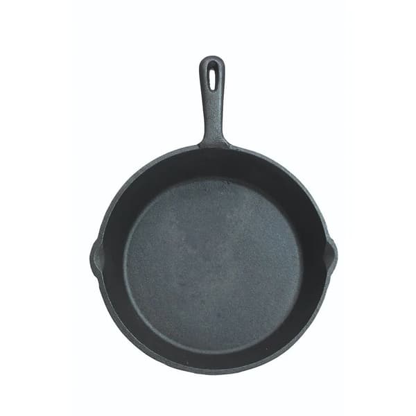 Craft deluxe stegepande 24 cm sort