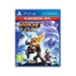 Sony hits videopeli Ratchet & Clank PS4