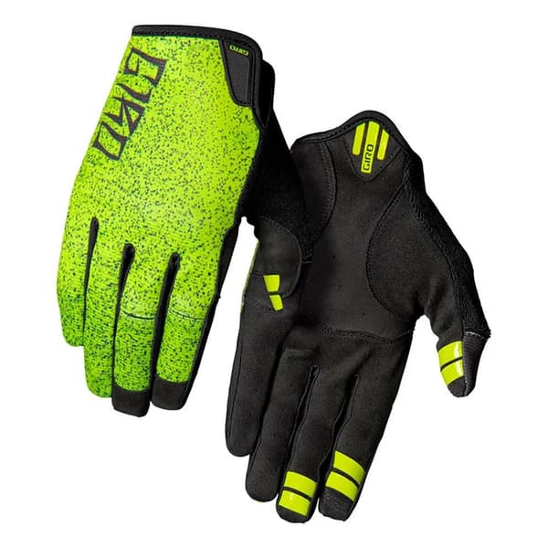 Giro Gants DND Jaune