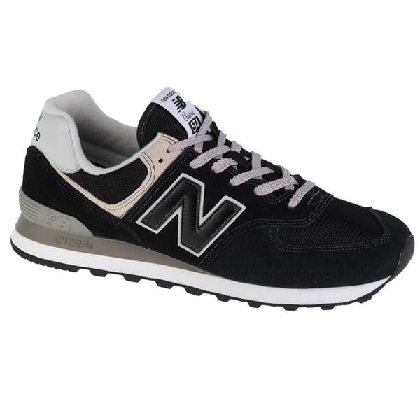 New Balance ml574evb sneakers sort/grå