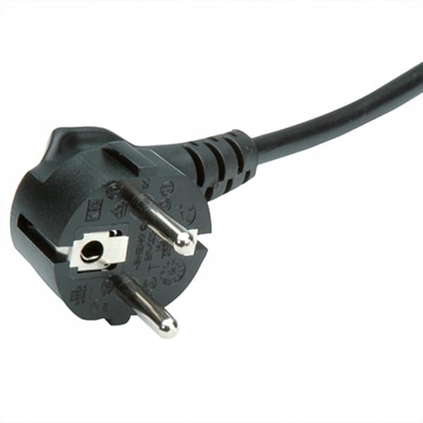 Bachmann SMART virtapistoke 3x liitäntä 1,5m musta
