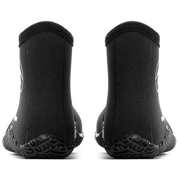 Aqualung Echomid 3 mm Neoprenstøvler Sort