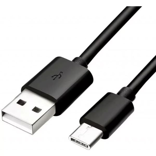 Samsung USB-C kabel ep-dw700cbe 1.5m sort