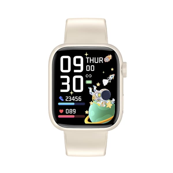 Forever GSM180534 Älykello Beige 1.8"