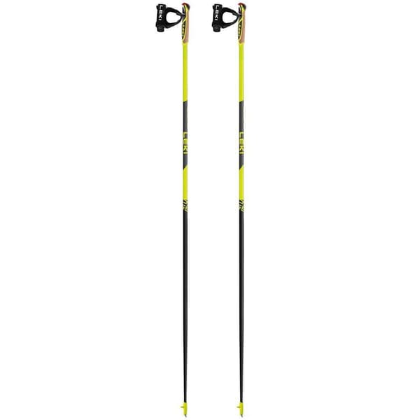 Leki PRC 650 145 cm hiilikuidusta
