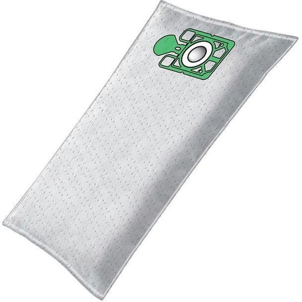 Nilfisk K&M pölypussit 5 kpl, valkoinen