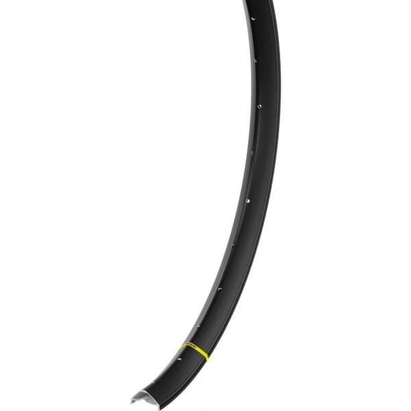 Mavic e-xm 430 29 tommer tubeless ready sort